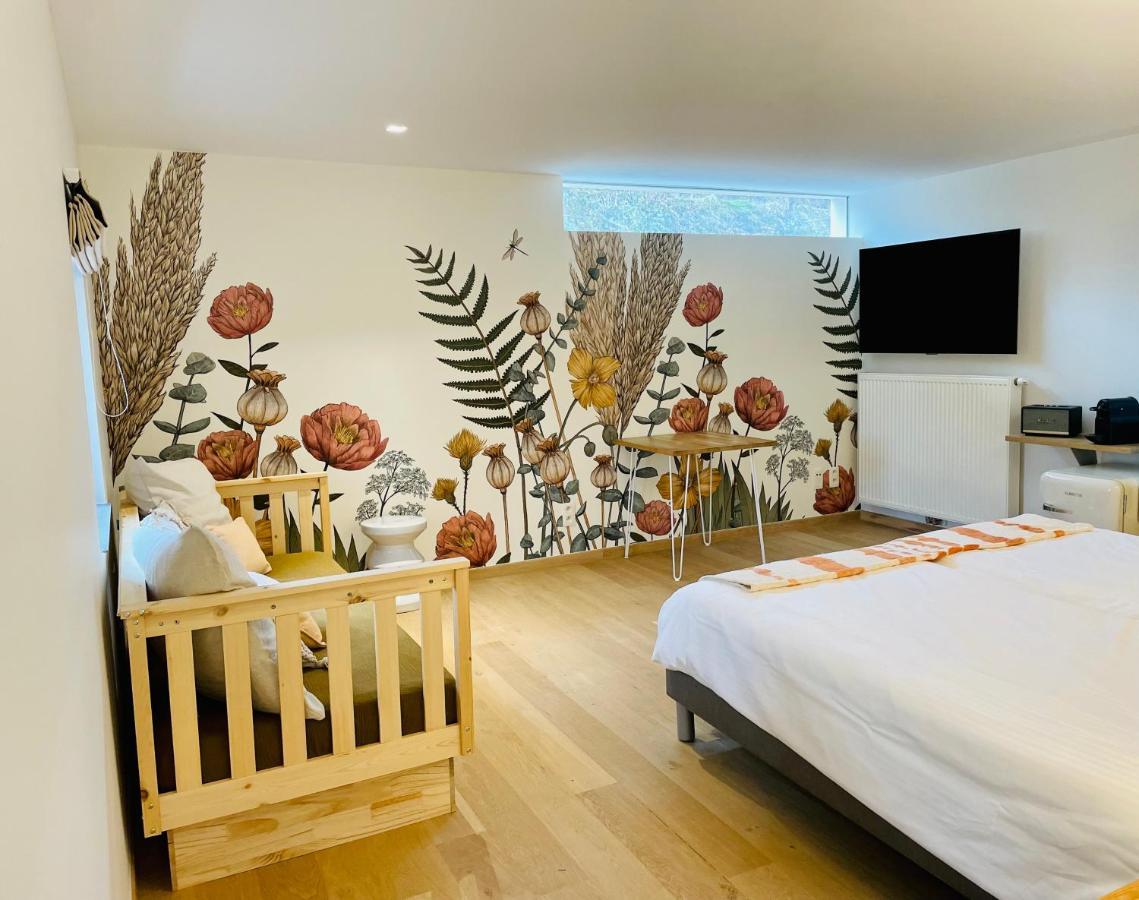 La Bel Echappee Bed and Breakfast Aubel Eksteriør billede