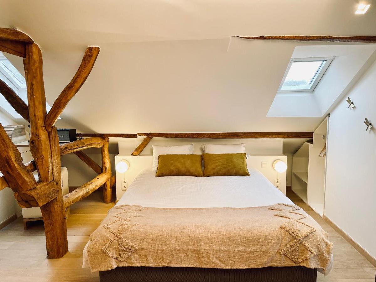 La Bel Echappee Bed and Breakfast Aubel Eksteriør billede