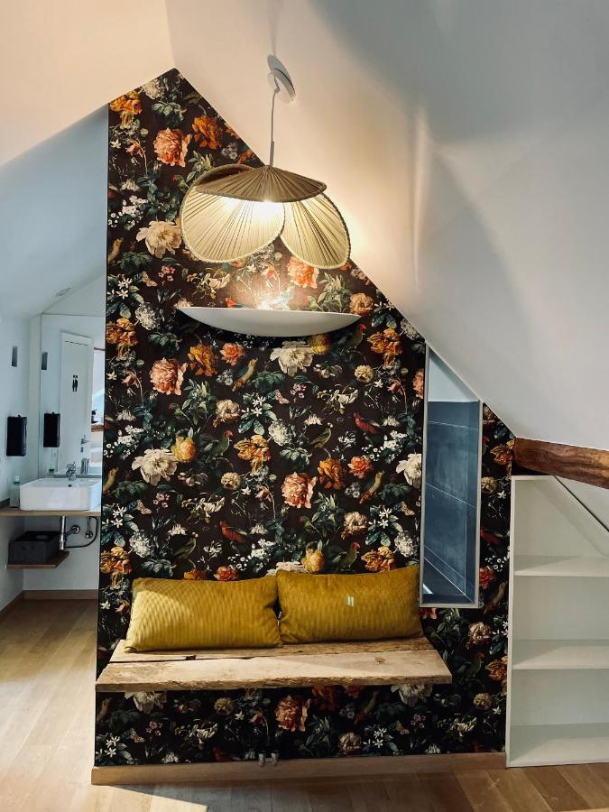 La Bel Echappee Bed and Breakfast Aubel Eksteriør billede