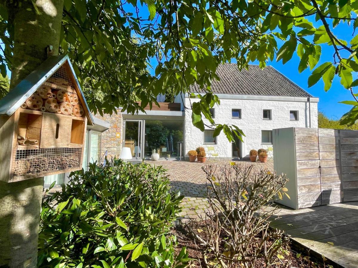 La Bel Echappee Bed and Breakfast Aubel Eksteriør billede
