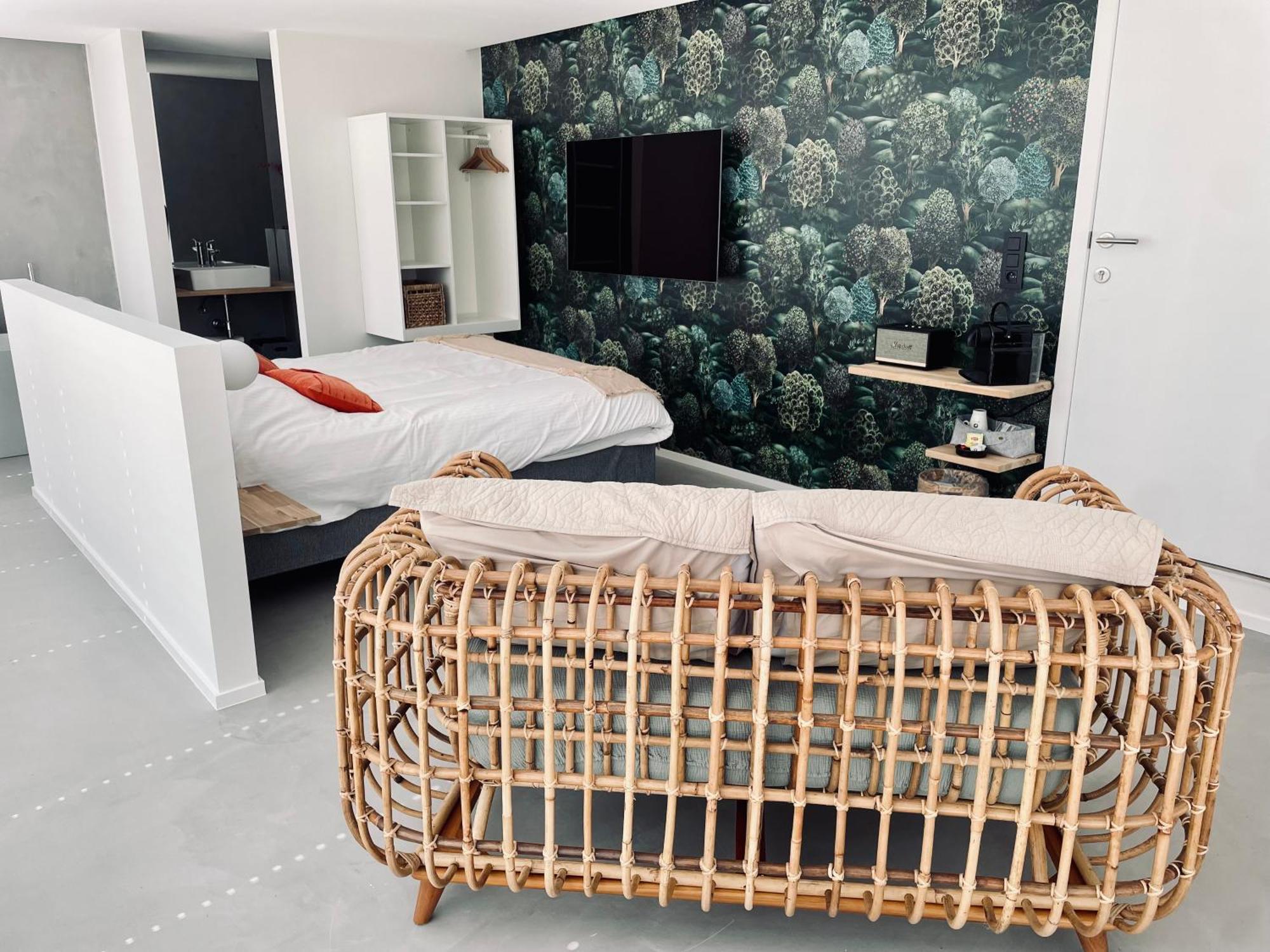 La Bel Echappee Bed and Breakfast Aubel Eksteriør billede